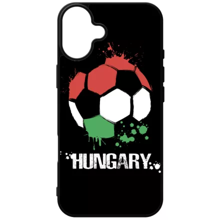 Magyar foci - Splash iPhone 16 Plus Magsafe tok