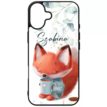 Kerd a neveddel - Kaves Roka - osz iPhone 16 Plus Magsafe tok