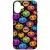 Colored Pumpkins - Halloween iPhone 16 Plus Magsafe tok