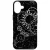 Fantasy Symbols - Wicca iPhone 16 Plus Magsafe tok