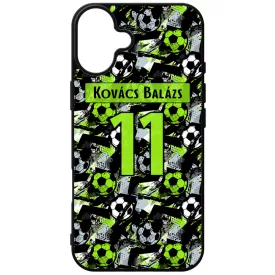 Kerd a Neveddel Foci mintas iPhone 16 Plus tok