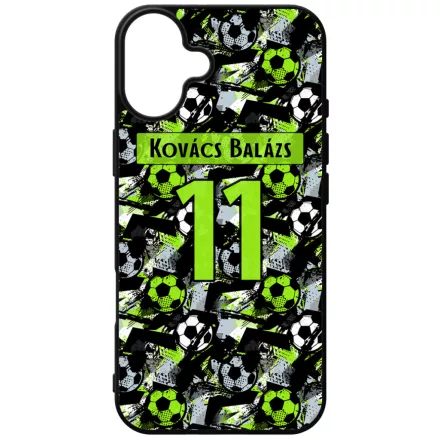 Kerd a Neveddel Foci mintas iPhone 16 Plus Magsafe tok