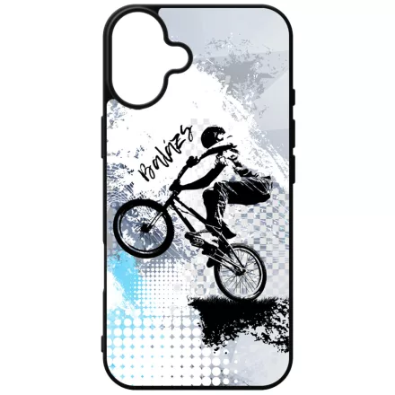 Kerd a neveddel Kerekpar iPhone 16 Plus Magsafe tok