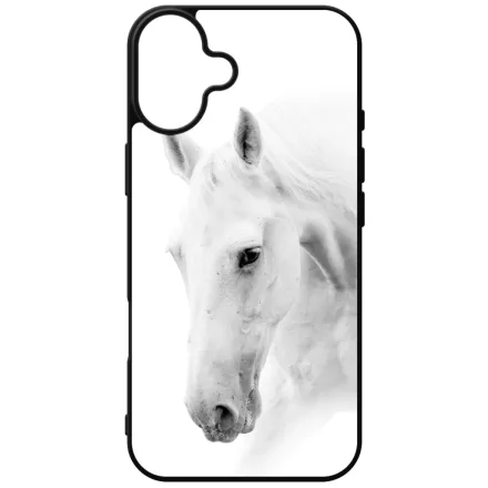 Hercegnő, a gyönyörű - Lovas iPhone 16 Plus Magsafe tok
