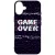 Glitch Game Over iPhone 16 Plus Magsafe tok
