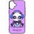 Gamer Panda iPhone 16 Plus tok