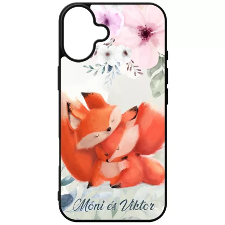 Neves cukisagok kollekcio Cuki roka szerelem iPhone 16 Plus Magsafe tok