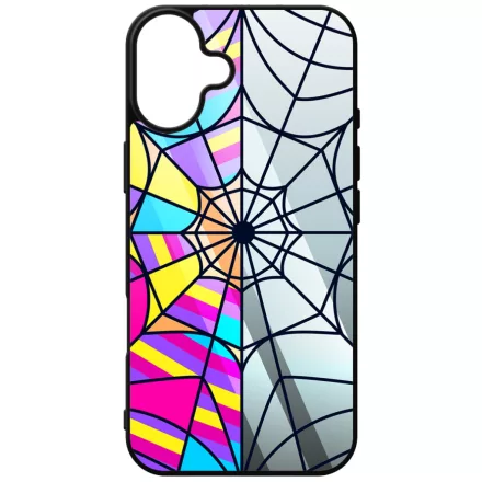 Wednesday és Enid ablaka iPhone 16 Plus Magsafe tok