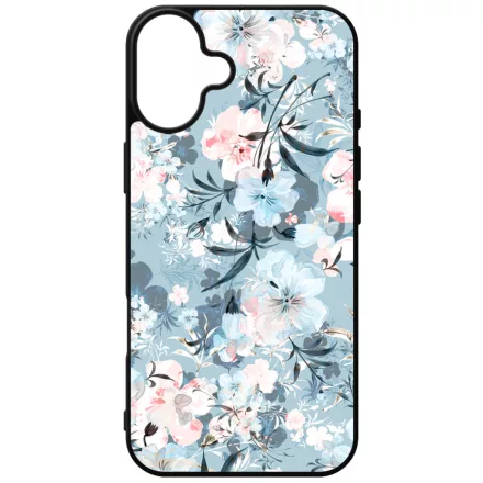 Kedves tavaszi virag iPhone 16 Plus Magsafe tok