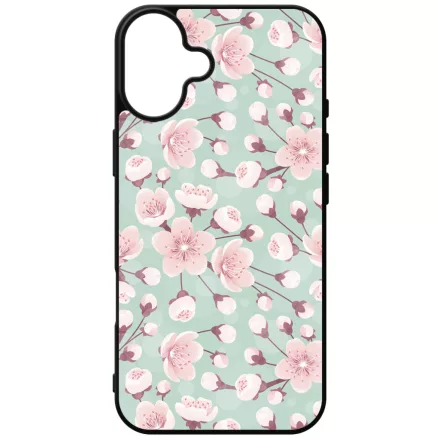 Gyonyoru cseresznye viragos iPhone 16 Plus Magsafe tok