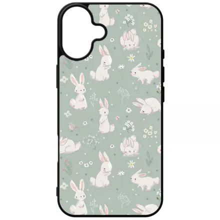 Tunderi nyuszik iPhone 16 Plus Magsafe tok