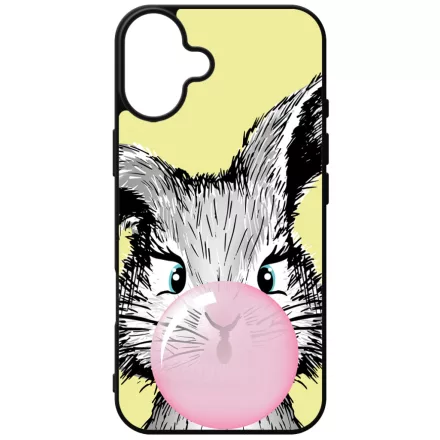 Cuki nyuszi Bubble iPhone 16 Plus Magsafe tok