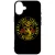 Grunge Cobra Kai Logo iPhone 16 Plus tok