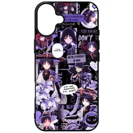 Genshin Impact - Wanderer iPhone 16 Plus tok