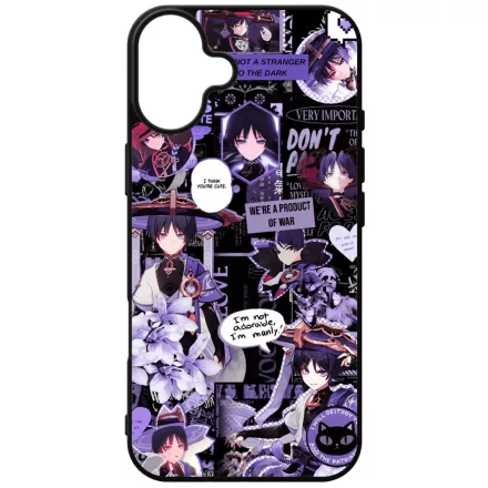 Genshin Impact - Wanderer iPhone 16 Plus Magsafe tok