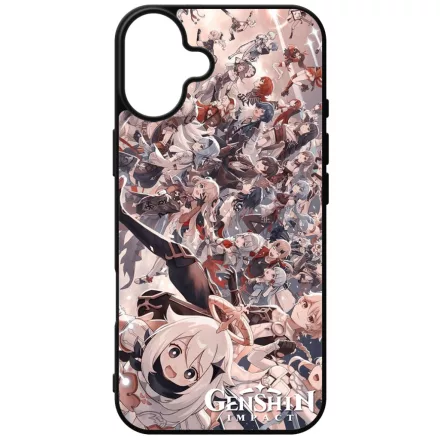 Genshin Impact Characters iPhone 16 Plus Magsafe tok