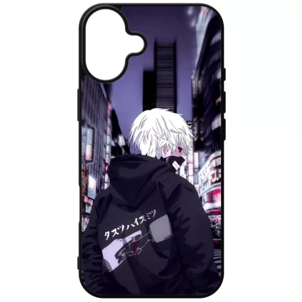 Tokyo Ghoul - Kaneki Ken Hoodies iPhone 16 Plus Magsafe tok