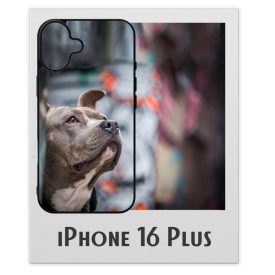 Egyedi iPhone 16 Plus telefon tok