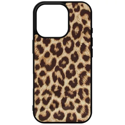 leopárd minta mintás iPhone 16 Pro Magsafe tok