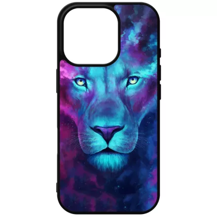 oroszlán galaxis az úr galaxy iPhone 16 Pro Magsafe tok