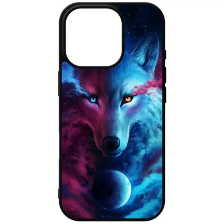 farkas wolf galaxis galaxy iPhone 16 Pro Magsafe tok