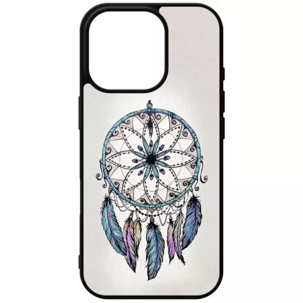 dreamcatcher vintage rajzolt álomfogó iPhone 16 Pro Magsafe tok