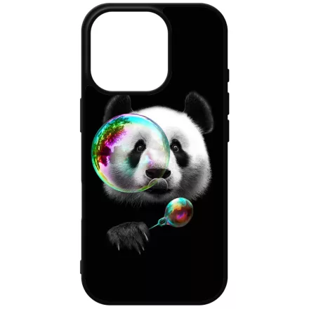 panda pandás iPhone 16 Pro Magsafe tok