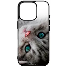 cica cicás macskás iPhone 16 Pro tok