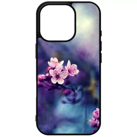 tavasz virágos cseresznyefa virág iPhone 16 Pro Magsafe tok