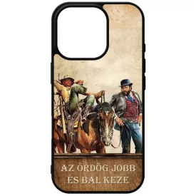 bud spencer és terence hill az ördög jobb és bal keze iPhone 16 Pro tok