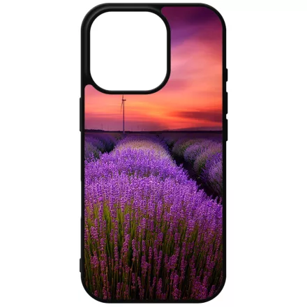 levendula levendulás levander lavender provence iPhone 16 Pro Magsafe tok