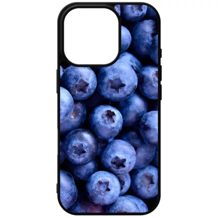 Áfonya kék iPhone 16 Pro Magsafe tok