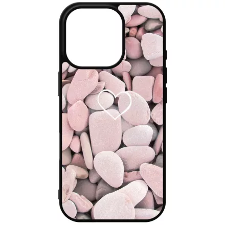 Tengerpart Kavicsok Szerelem iPhone 16 Pro Magsafe tok