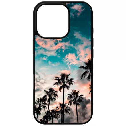 Pálmafa nyár iPhone 16 Pro tok