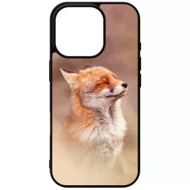 róka rókás fox iPhone 16 Pro tok