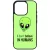 I dont believe in Humans ufo földönkívüli iPhone 16 Pro Magsafe tok