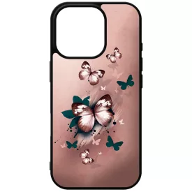 Pillangók - BeaYOUtiful ajándék nőknek valentin napra iPhone 16 Pro tok