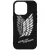 Wings of freedom Attack on titan aot iPhone 16 Pro Magsafe tok