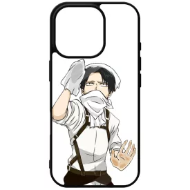 Levi Ackerman - Attack on Titan iPhone 16 Pro tok