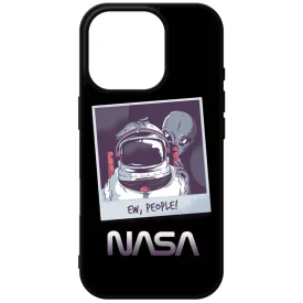 Ew, People NASA iPhone 16 Pro tok