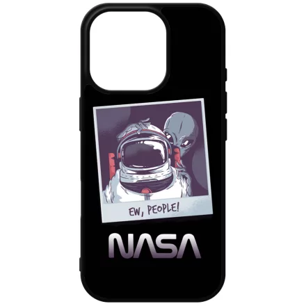 Ew, People NASA iPhone 16 Pro tok