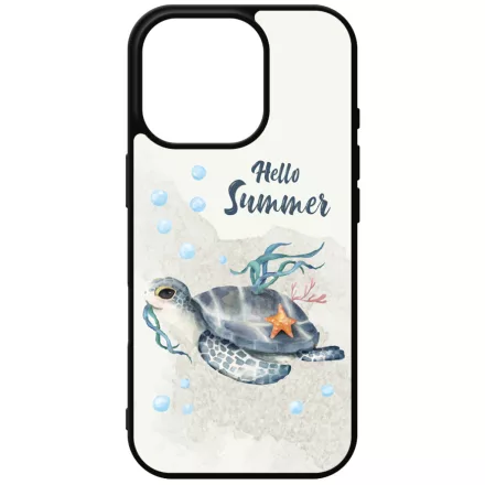 Tündéri Teknős - Tekis iPhone 16 Pro Magsafe tok