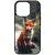 Autumn Fox őszi róka iPhone 16 Pro Magsafe tok