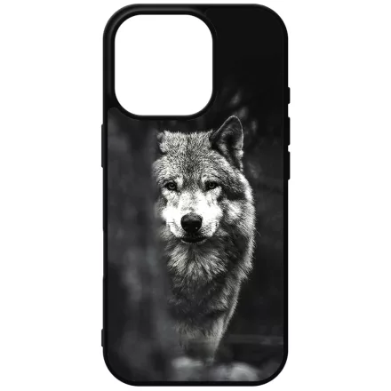 Az erdő farkasa wolf iPhone 16 Pro Magsafe tok