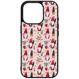 Xmas Gnomes - karácsonyi törp iPhone 16 Pro tok