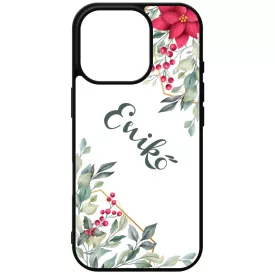 Kérd a neveddel - Christmas - Karácsony iPhone 16 Pro tok