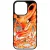 Demon Fox Art naruto anime iPhone 16 Pro Magsafe tok