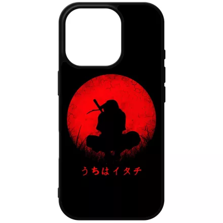 Itachi Uchiha - naruto anime iPhone 16 Pro Magsafe tok
