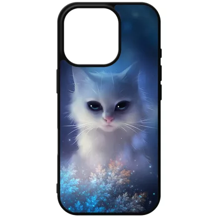 Cat Art - cicás iPhone 16 Pro Magsafe tok