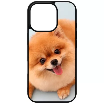 Pomerániai spitz - Akarsz játszani iPhone 16 Pro Magsafe tok